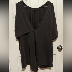 FP Movement Hot Shot Tee Romper